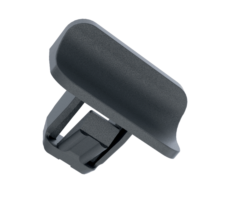 10 Grampos Da Faixa Da União Do Para-Choque + Spoiler, Grade Radiador, Lanterna De Neblina Traseira P1129
