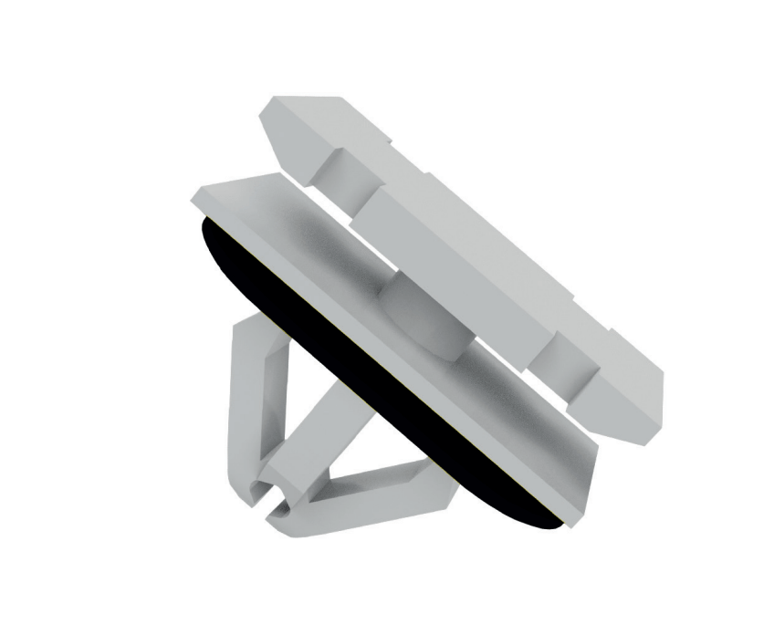 10 Grampos das molduras e apliques externos GM e JEEP P511