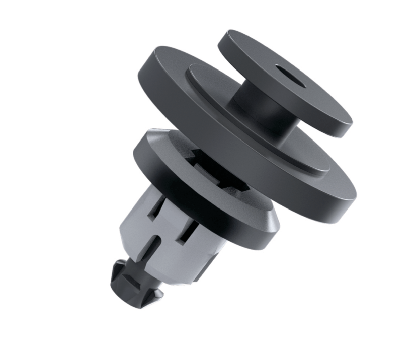 10 Grampos do Aerofólio ou Spoiler Da Tampa Traseira Honda P1363