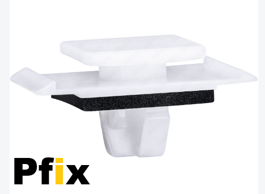 10 Grampos do Spoiler lateral Hyundai e Kia C3768