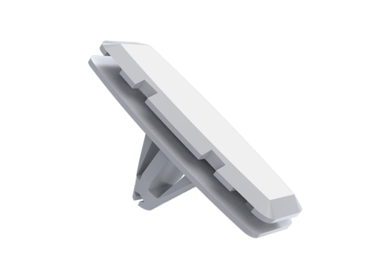 10 Grampos Moldura Do Para-Lama Dianteiro Jeep P1368