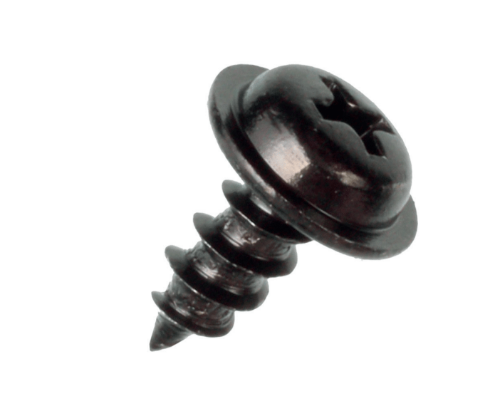 10 Parafuso Grade do Radiador Para-Choque Suzuki PF90