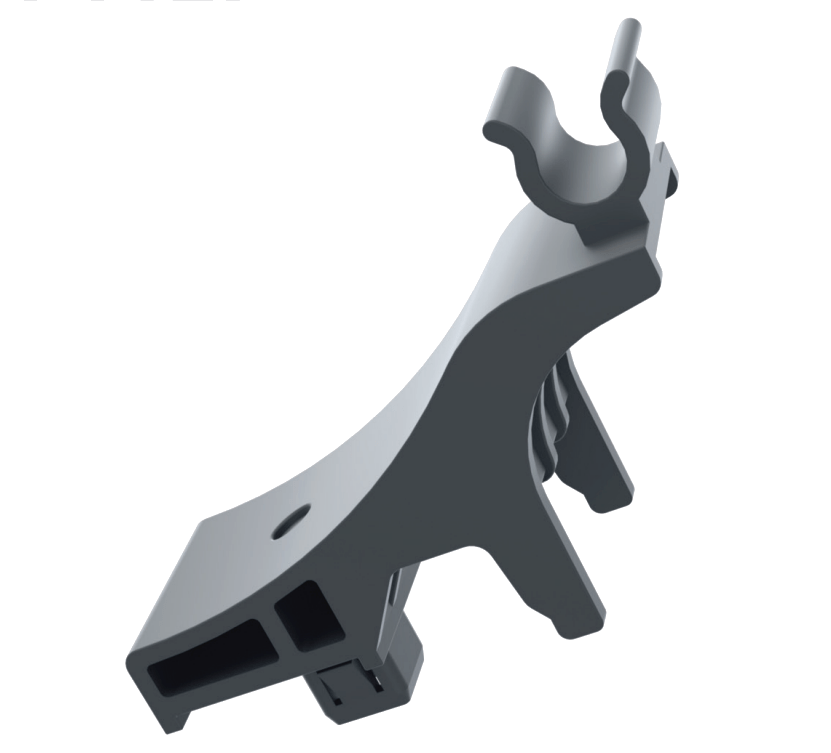 1 Grampo Do Descanso Da Haste Da Vareta Do Capô Toyota Etios Cross Etios Hatch Etios Sedan P1127