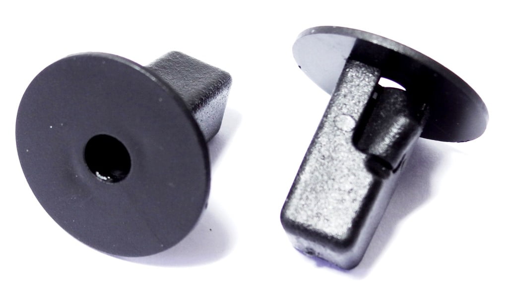 1 Kit Bucha plástica e Parafuso Toyota KPF182