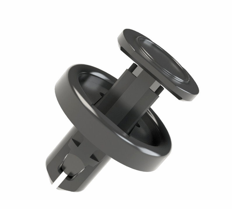 10 Grampos da Forração Porta-Malas Grelha Da Churrasqueira Toyota(NOVOS) Lexus P1329