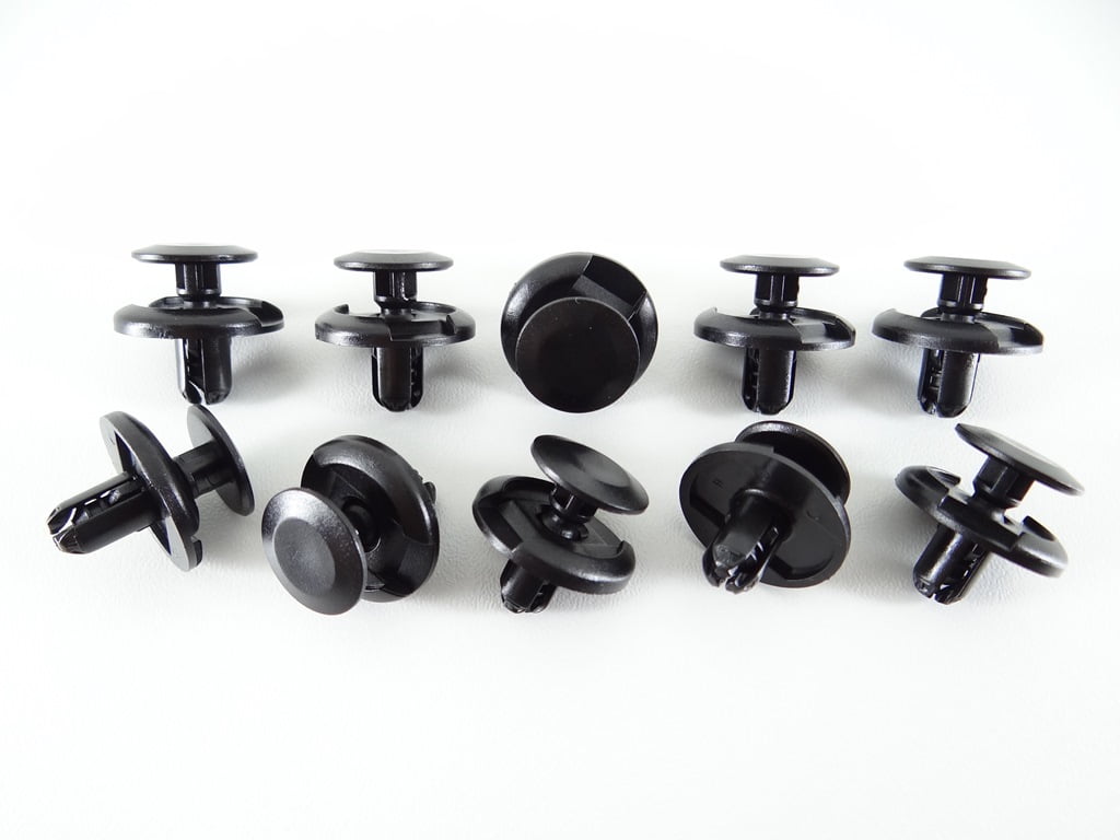 Grampo Carenagem Lateral Ninja 250 300 650 Zx10r Z1000 10 pcs P183