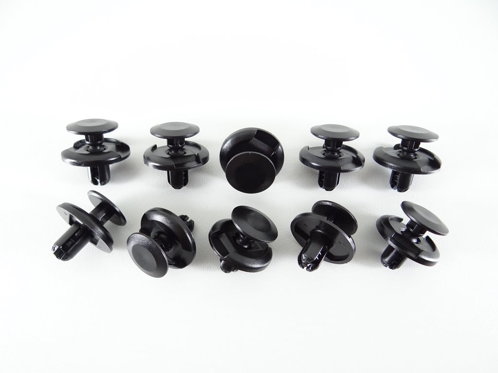 Grampo Carenagem Lateral Ninja 250 300 650 Zx10r Z1000 10 pcs P183