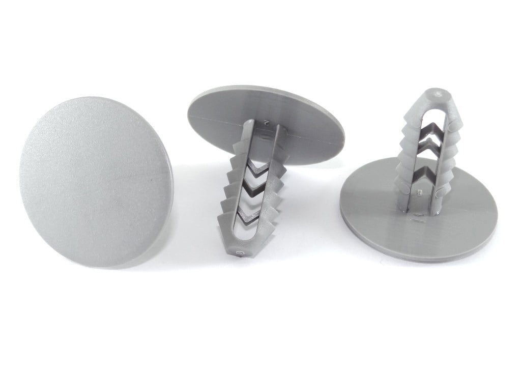 Grampo Forro Interno Kangoo Kwid Master 10 Pcs P66