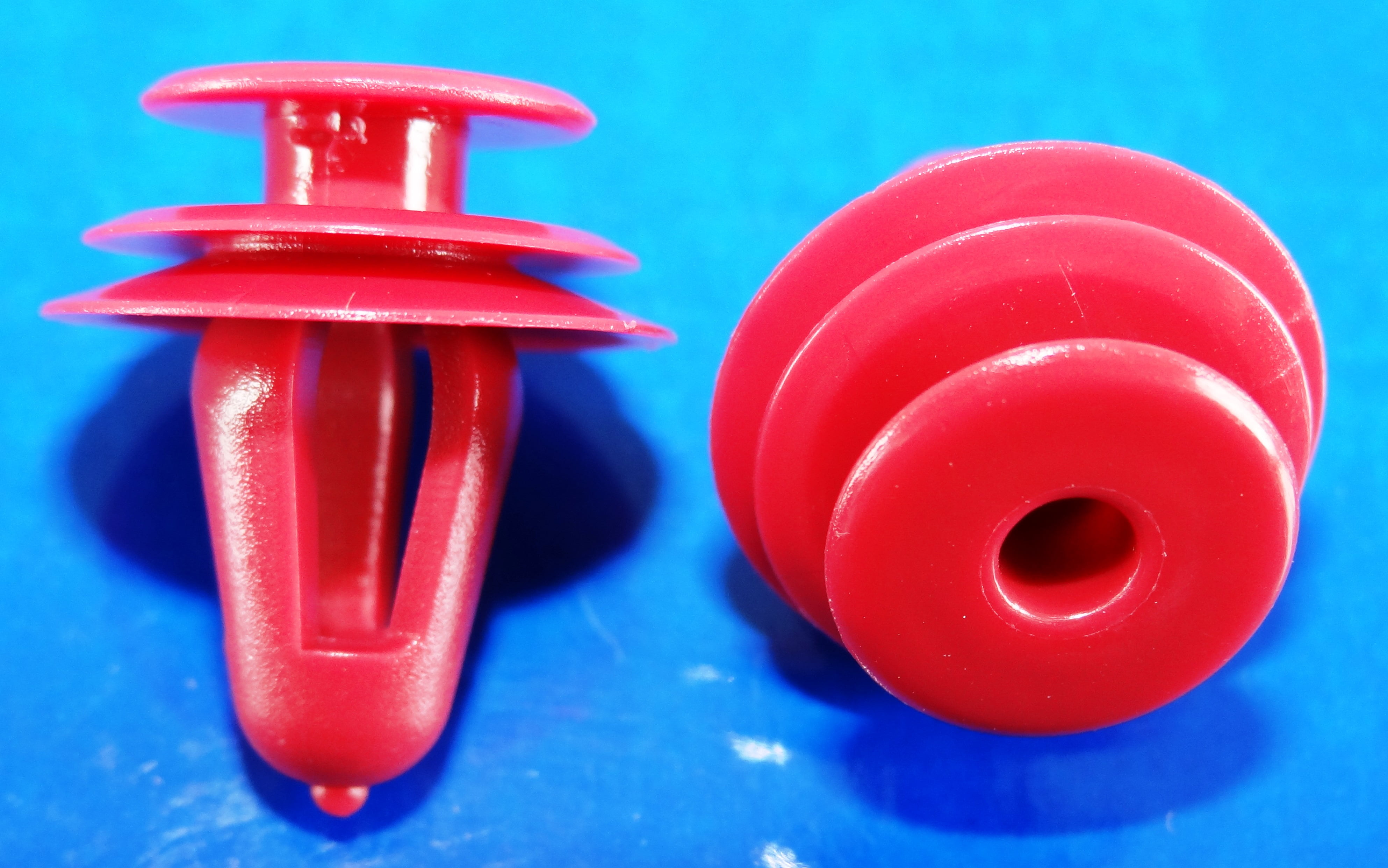 Grampo Porta Gran Vitara Jimny Swift Sx4 Vitara 10 Pcs P115