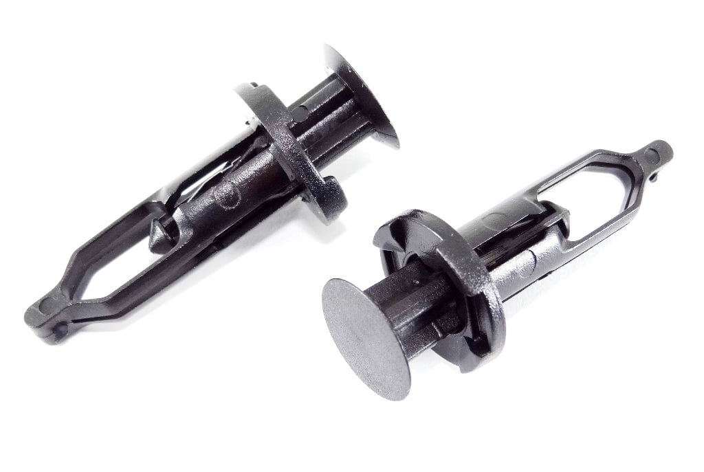 Grampo Para-choque Longo Corolla Etios Hilux Rav4 10 Pcs P231