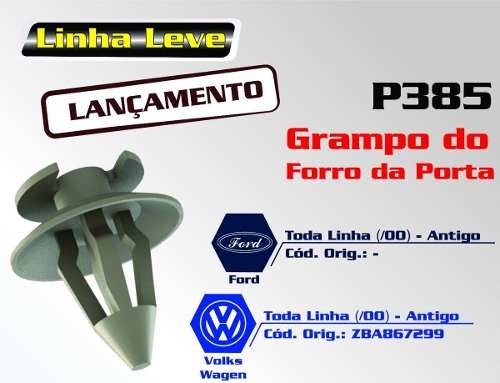 GRAMPO FORRO PORTA VW TDS/AUTOLATINA/DAILY/ACTROS/WORKER NYLON - FACHICAR -  AUTO SHOPPING ®
