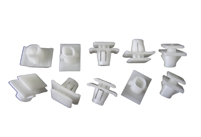 Grampo Moldura Para-lama Frisos Laterais Crv 10 Pcs P329