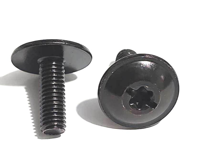 PF76 10 Parafuso M5 da Lanterna e do Ventilador do Radiador Seat PF76