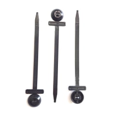 100 Abraçadeira com Fecho de Travamento com Proteção UV FT7009