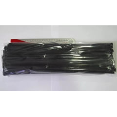 Abraçadeira Plástica Nylon 1,9 X 7,5 X 400 mm 100 Peças C40