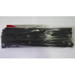 Abraçadeira Plástica Nylon 1,9 X 7,5 X 400 mm 100 Peças C40