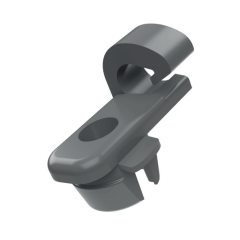 10 Grampos Da Haste Da Fechadura Das Portas Fiat Palio Strada P1124