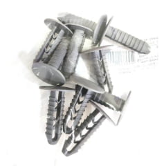 10 Grampos de Forros internos Universal, Fiat, Ram P202