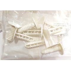 10 Grampos de Forros internos Universal, Fiat, Ram P202