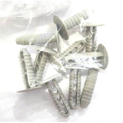 10 Grampos de Forros internos Universal, Fiat, Ram P202