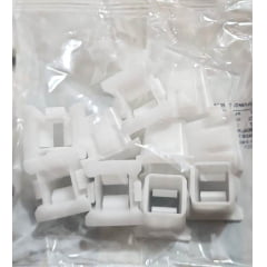 10 Buchas Grampo Presilha Fixação Farol Corsa Classic P1181