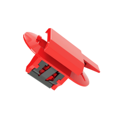 10 Grampos acabamentos Colunas Porta-Malas Chevrolet Cruze Equinox P941