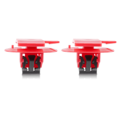 10 Grampos acabamentos Colunas Porta-Malas Chevrolet Cruze Equinox P941