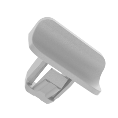10 Grampos Da Faixa Da União Do Para-Choque + Spoiler, Grade Radiador, Lanterna De Neblina Traseira P1129