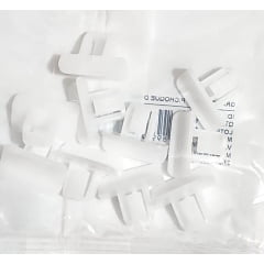 10 Grampos Da Faixa Da União Do Para-Choque + Spoiler, Grade Radiador, Lanterna De Neblina Traseira P1129