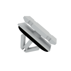 10 Grampos das molduras e apliques externos GM e JEEP P511