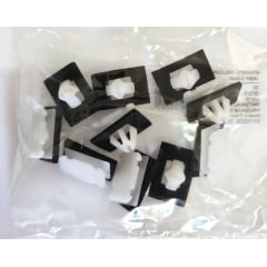 10 Grampos das molduras e apliques externos GM e JEEP P511