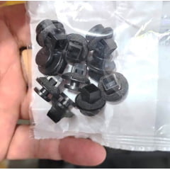10 Grampos Posicionador da Lanterna Equinox Onix Onix Plus Tracker P1197