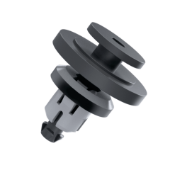 10 Grampos do Aerofólio ou Spoiler Da Tampa Traseira Honda P1363