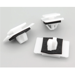 10 Grampos do Spoiler lateral Hyundai e Kia C3768