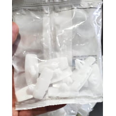 10 Grampos Moldura Do Para-Lama Dianteiro Jeep P1368