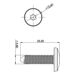 10 Parafusos Para-Barro Assoalho Forro de Porta Defletor Grade Radiador Farol de Milha Para-choque Renault PF52