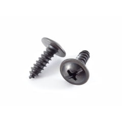 10 Parafusos Para-Barro Forro Da Porta Dianteiro E Traseira - Alto-Falante Renault PF06 10 Parafusos Para-Barro Forro Da Porta Dianteiro E Traseira - Alto-Falante Renault PF06