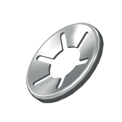 Presilhas Metátilica do Para-Barro Dianteiro E Traseiro Renault Kwid T68