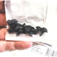 10 Parafuso Grade do Radiador Para-Choque Suzuki PF90