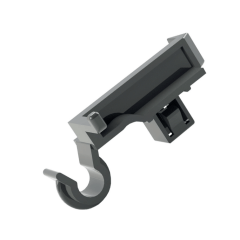 1 Grampo Do Descanso Da Haste Da Vareta Do Capô Toyota Corolla Fielder P532