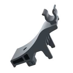 1 Grampo Do Descanso Da Haste Da Vareta Do Capô Toyota Etios Cross Etios Hatch Etios Sedan P1127