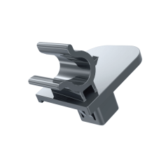 1 Grampo Do Descanso Da Haste Da Vareta Do Capô Toyota Hilux SW4 P1126