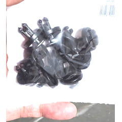 10 Grampos da Forração Porta-Malas Grelha Da Churrasqueira Toyota(NOVOS) Lexus P1329