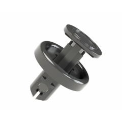 10 Grampos da Forração Porta-Malas Grelha Da Churrasqueira Toyota(NOVOS) Lexus P1329