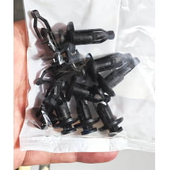 10 Grampos da Grade do Radiador Para-choque Toyota Corolla Camry Lexus Es300 P1147