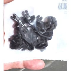 10 Grampos do Para-barro Para-choque molduras Toyota Lexus P1270