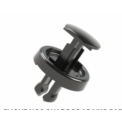 10 Grampos do Para-barro Para-choque molduras Toyota Lexus P1270