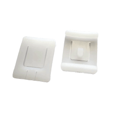 10 Grampos Deslizante do Trilho do Banco Sem Ressalto Gol Parati Saveiro Voyage P25