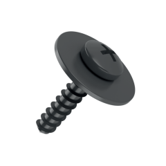 10 Parafusos do Para-Choque Dianteiro e Traseiro VW G1 G2 G3 G4 G5 G6 G7 PF34