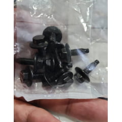 10 Parafusos M5 Volkswagen PF54